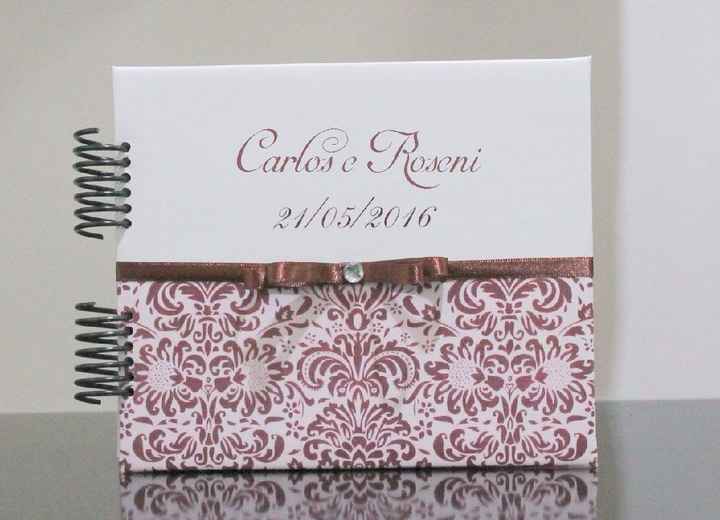 Caderno de assinaturas? Não, Bloco! - 5