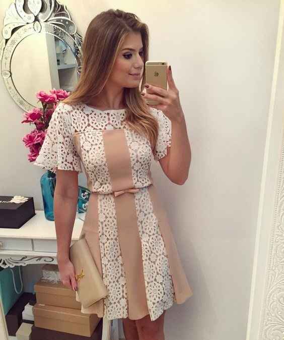 Roupa para casamento civil - 15