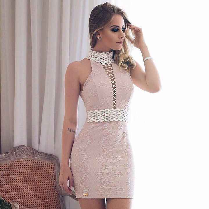 Roupa para casamento civil - 29