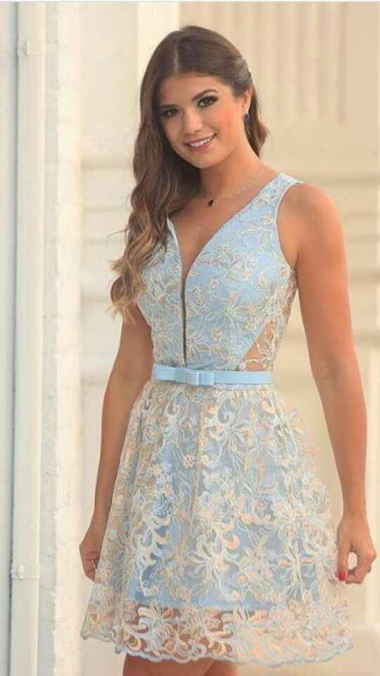 Roupa para casamento civil - 56