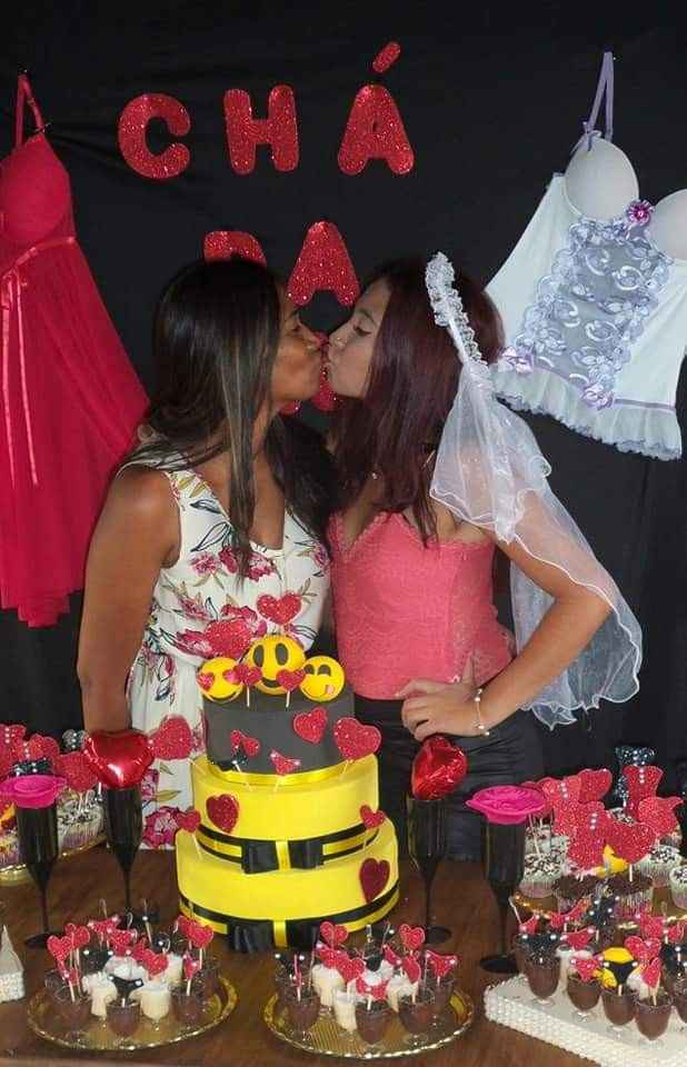 Meu chá de lingerie surpresa #vemver - 12