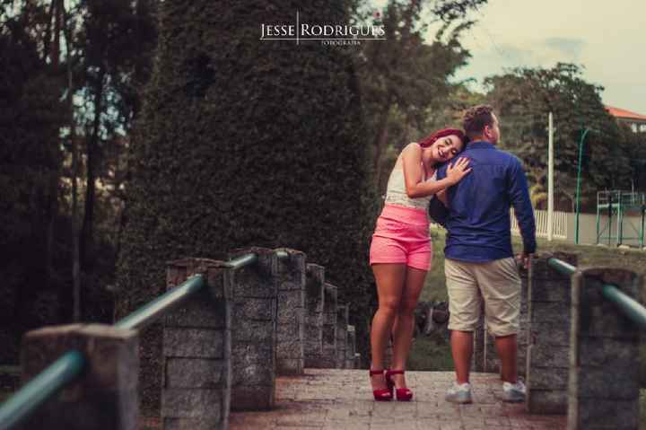 Pré Wedding 💗💗💗 #vemver - 6