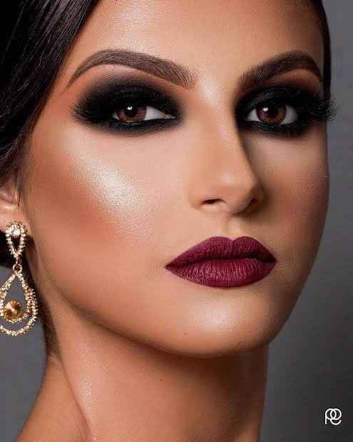 Maquiagem  e Penteado de Noiva - 13