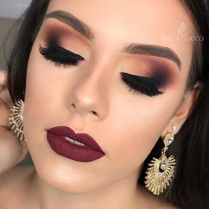 Maquiagem  e Penteado de Noiva - 17