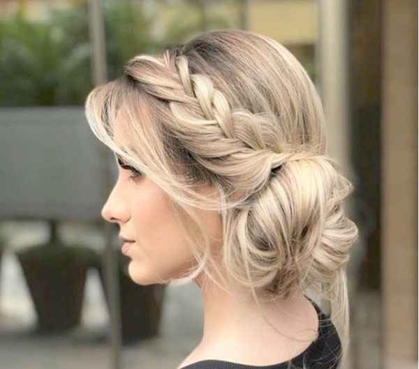 Maquiagem  e Penteado de Noiva - 24