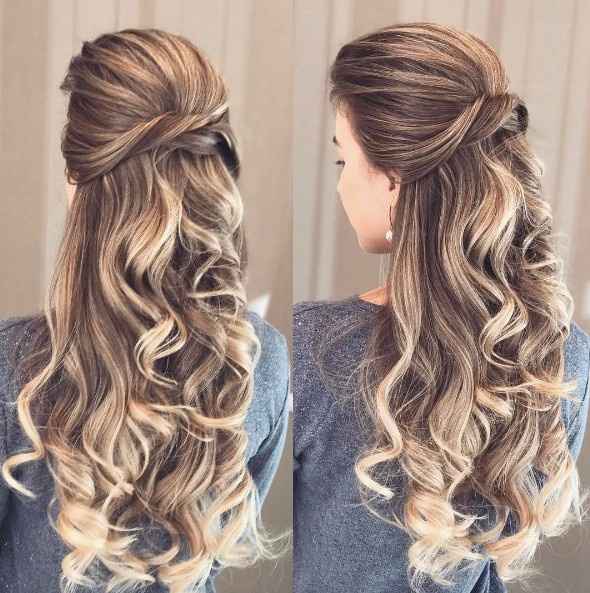 Maquiagem  e Penteado de Noiva - 28