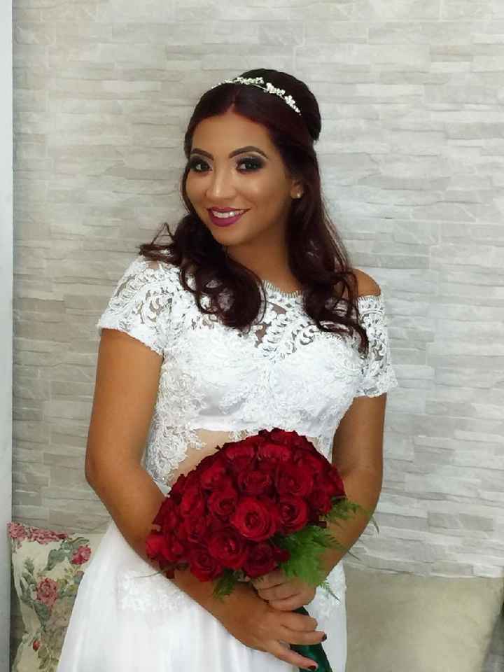 Dia da noiva! - 3