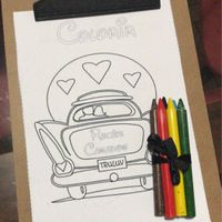 Pedido Surpresa aos padrinhos, daminhas e pajens! - 3