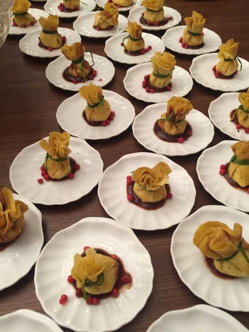Buffet/ degustação - 3