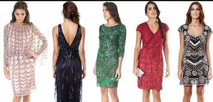 Trajes para os convidados!!! qual escolher? - 5