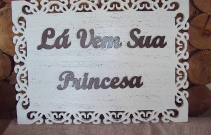 Sobre placas machistas para pajens e damas! - 5