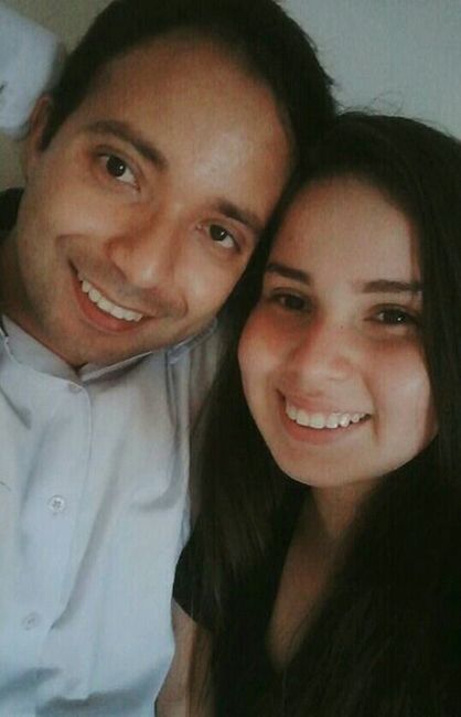 Foto do casal - 1