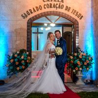 Quantos ❤️ você dá para o dia do seu casamento? Avalie! - 1