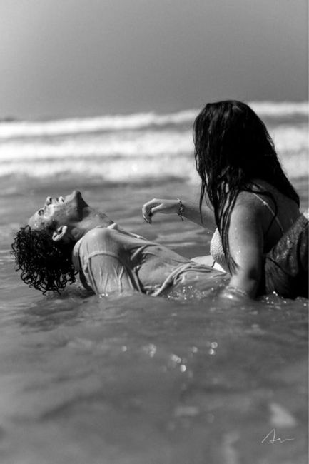 Pré Wedding na Praia - 3