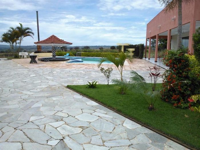 Sitio Campo Maior - DF