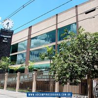 Entrada da Igreja
