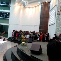 Pulpito da Igreja