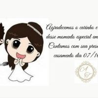 Tag de lembrancinhas do cha de panela