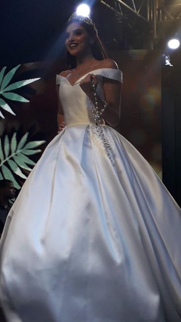 Desfile Lu Rodrigues Rio de Janeiro - 1