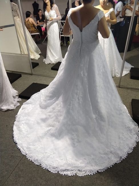 Vestido de noiva - 2