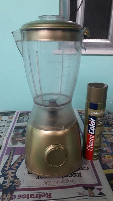 Chá de Panela #diy - 1