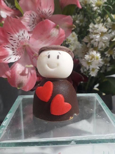Mesa com doces regionais para a festa… vale ou não vale o PIX? - 1