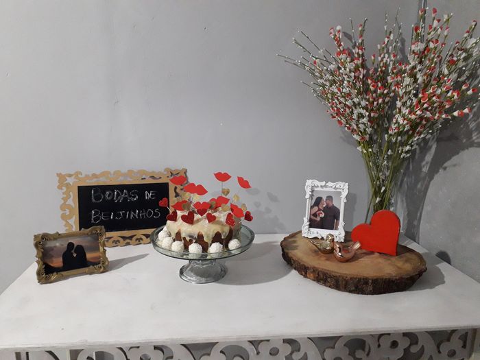 Bodas de Beijinho - 1