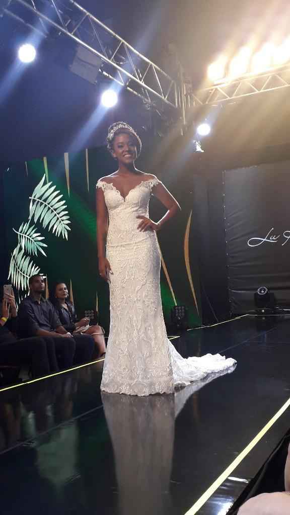 Desfile Lu Rodrigues Rio de Janeiro - 3
