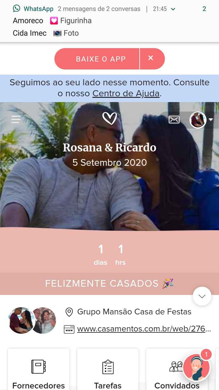 Voltando a esperar... 1