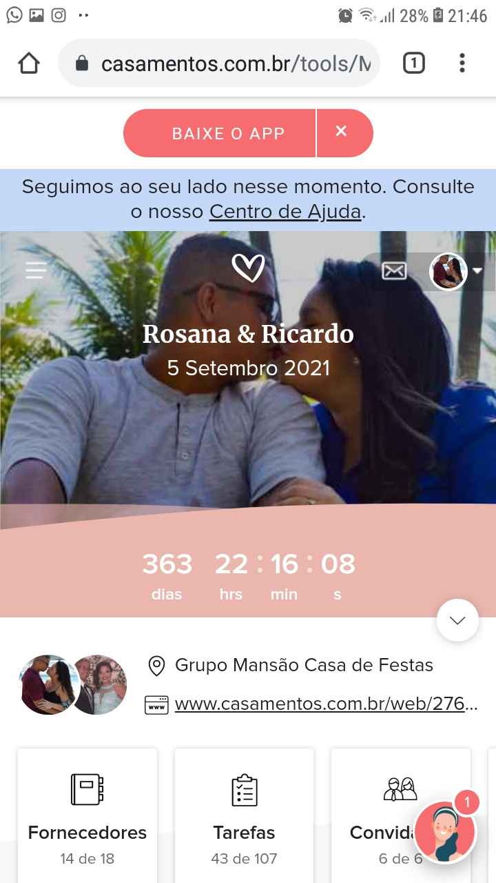 Voltando a esperar... 2