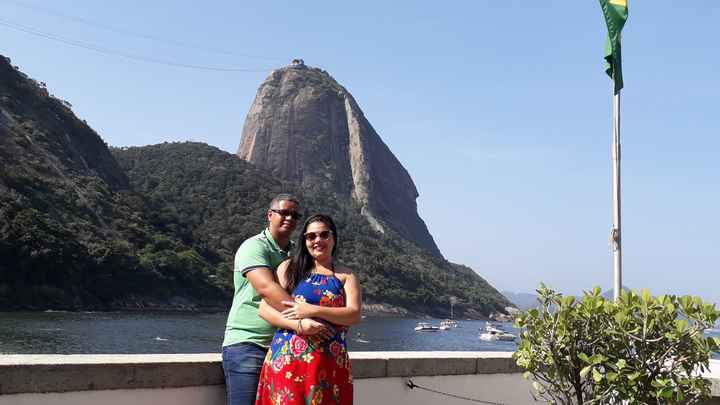 Meu casamento seria hoje.. 1