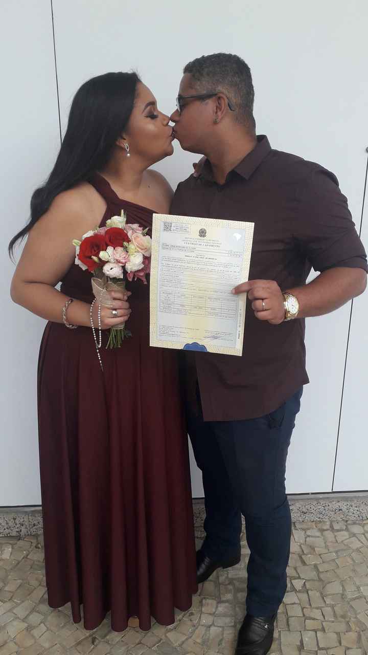  Nosso Casamento Civil