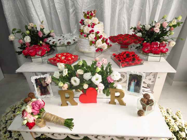 Casamento Civil com recepção em casa - 4