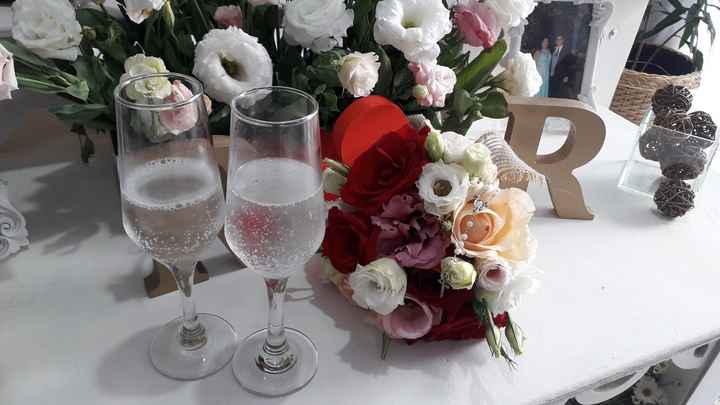 Buquê de flores 1