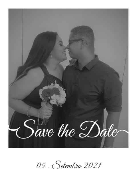 Save the Date 2