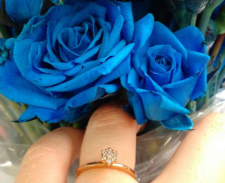 📸 Poste uma foto exibindo o seu anel de noivado ou aliança de casamento 13