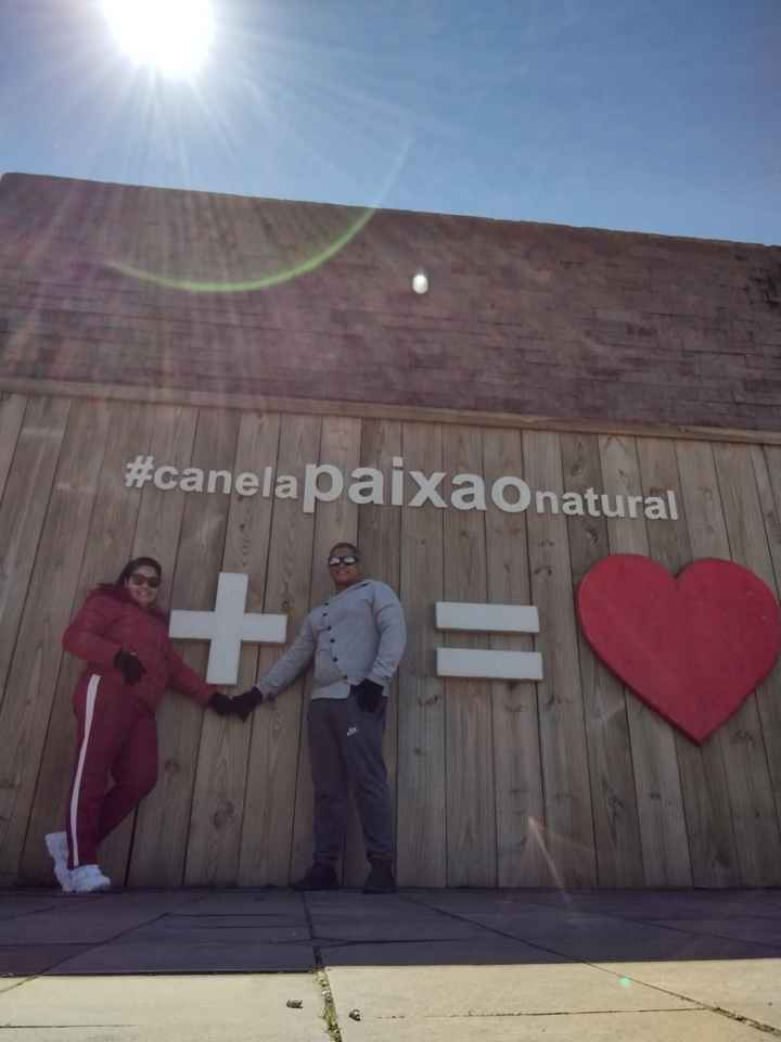 Lua de Mel - Gramado e Canela parte 1 - 33