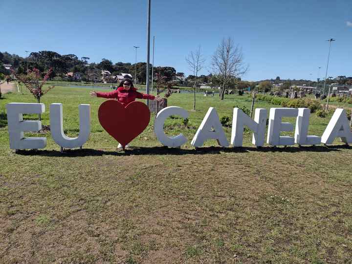 Lua de Mel - Gramado e Canela parte 1 - 37