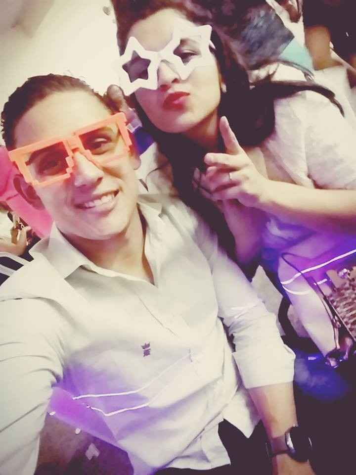 Gabriela e Igor