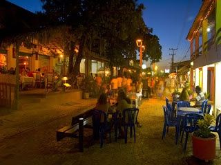 Restaurantes Canoa Quebrada