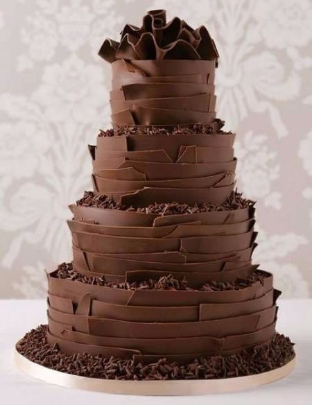 Bolo de casamento