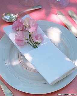 Decoração cor de rosa moda da primavera