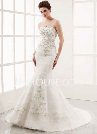 Vestido Sereia