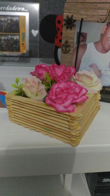 Centros de mesa dyi *-* - 1
