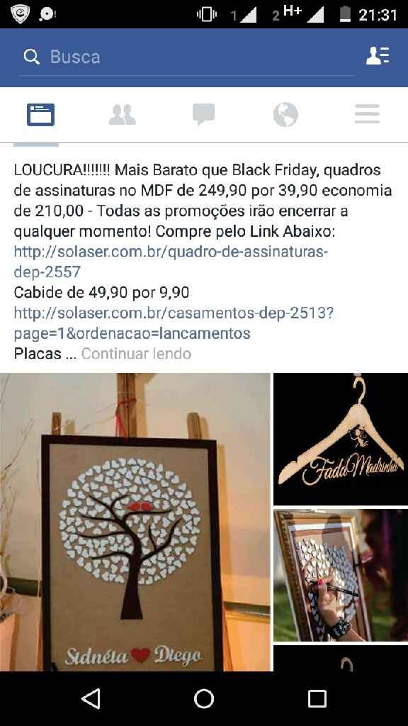 PromoÇÃo quadro de assinatura - 1