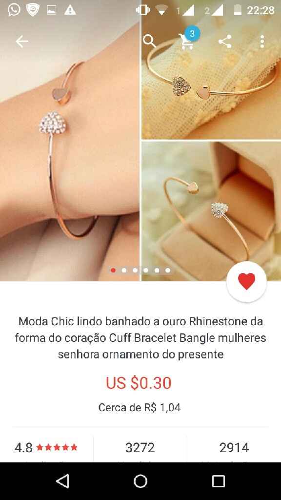 Convite das madrinhas - 1