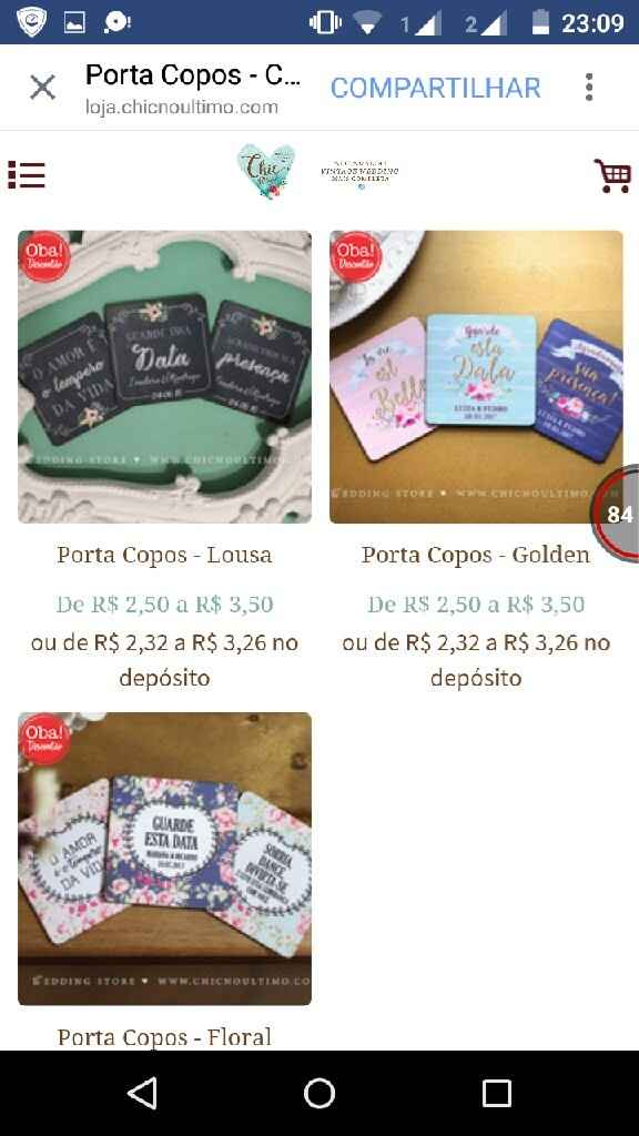 Para convite das madrinhas - 1