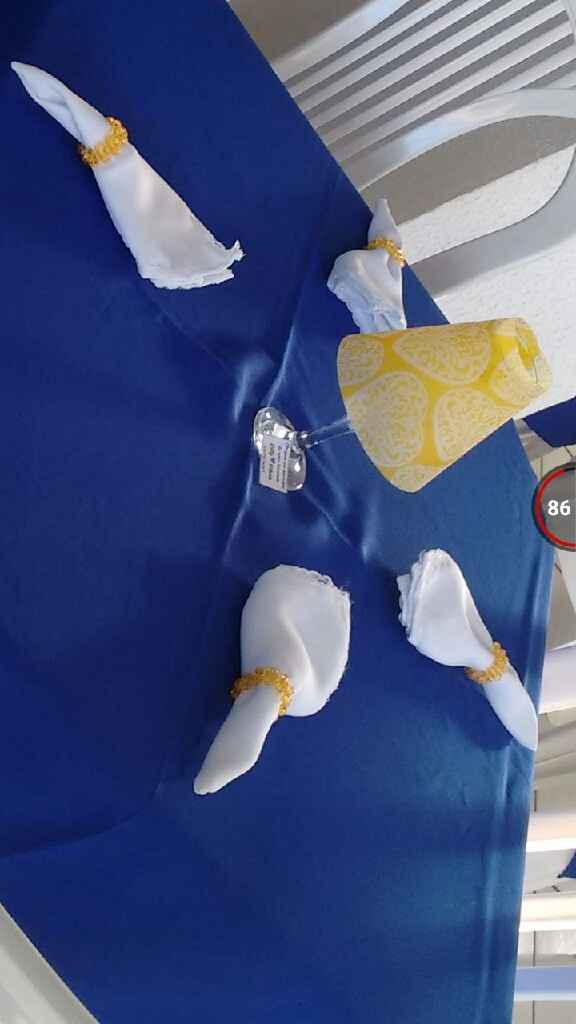 Porta guardanapos diy - 1