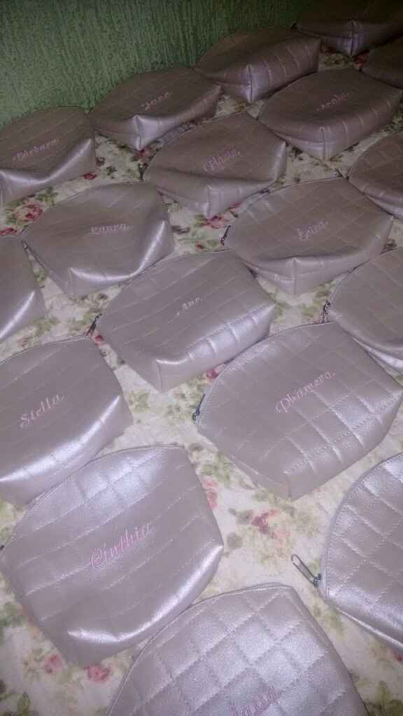 Necessáries personalizadas 😍😍 - 2