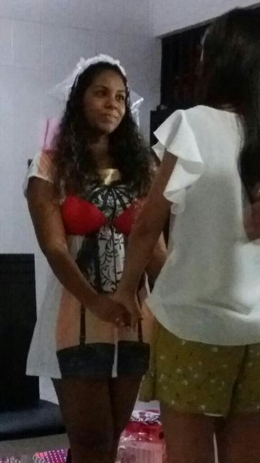 Chá de lingerie #vemver - 7